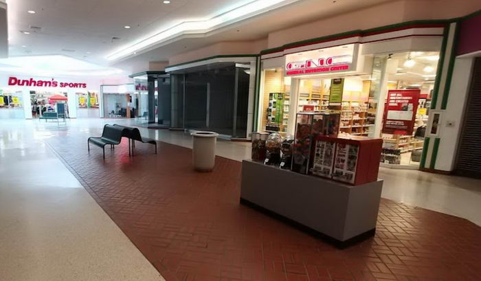 Courtland Center (Eastland Mall) - Photo From Mall Website (newer photo)